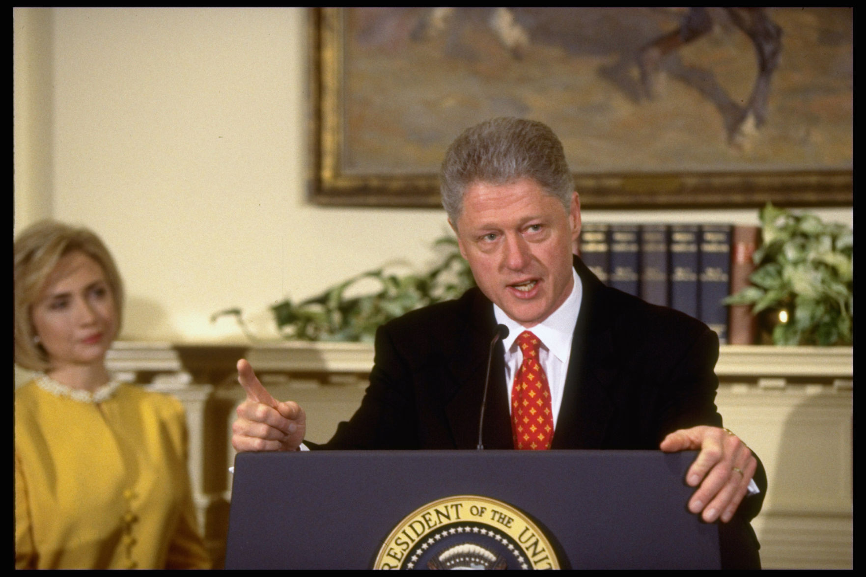William J. Clinton